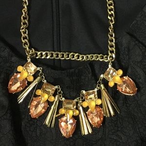 Norstrom BaubleBar Dazzling Necklace